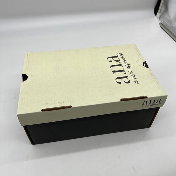 a.n.a Womens Robinson Heeled Sandals Terracotta Pink Size 6.5M - Picture 12 of 12